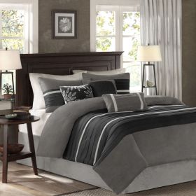 7 Piece Comforter Set
