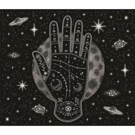 TAP -- Wall Covering Fabric (Option: TAP037-150x170cm)