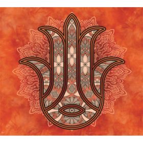 TAP -- Wall Covering Fabric (Option: TAP068-150x170cm)