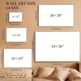 Framed Personalized Custom Canvas Prints, Photo On Canvas Transform Your Photosinto Stunning Framed Wall Art Digitally Printed Photo To Canvas Ld (Option: 12x18inch)