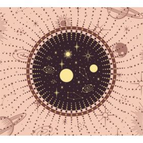 TAP -- Wall Covering Fabric (Option: TAP030-150x170cm)