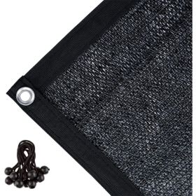 16ft*12ft 70% Sunshade Netting, Outdoor Sunshade Netting, Patio, Balcony, And Garden Awnings, High-density Sunshade Protection Netting (Option: 16ft12ft)